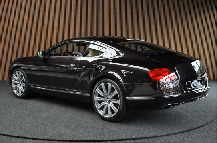 Bentley Continental GT