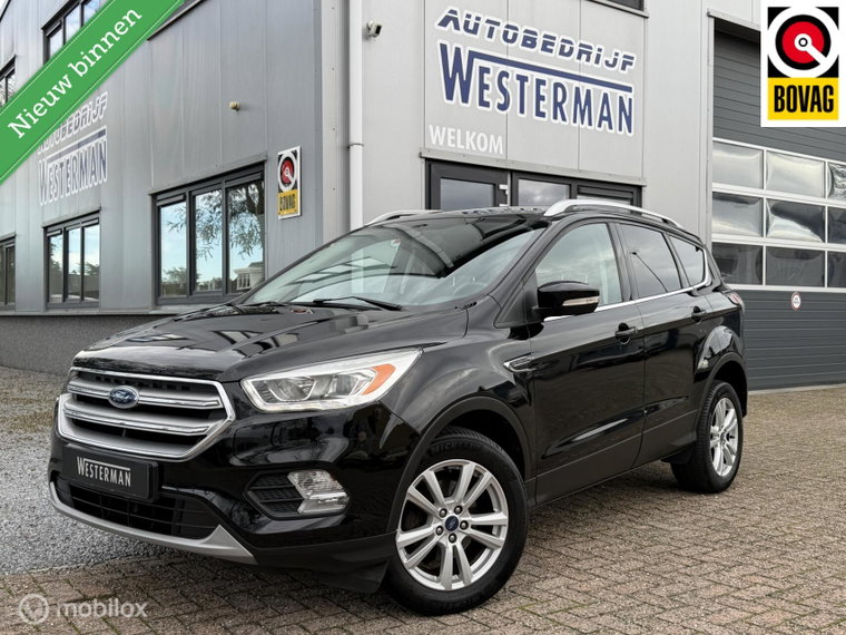 Foto van Ford Kuga