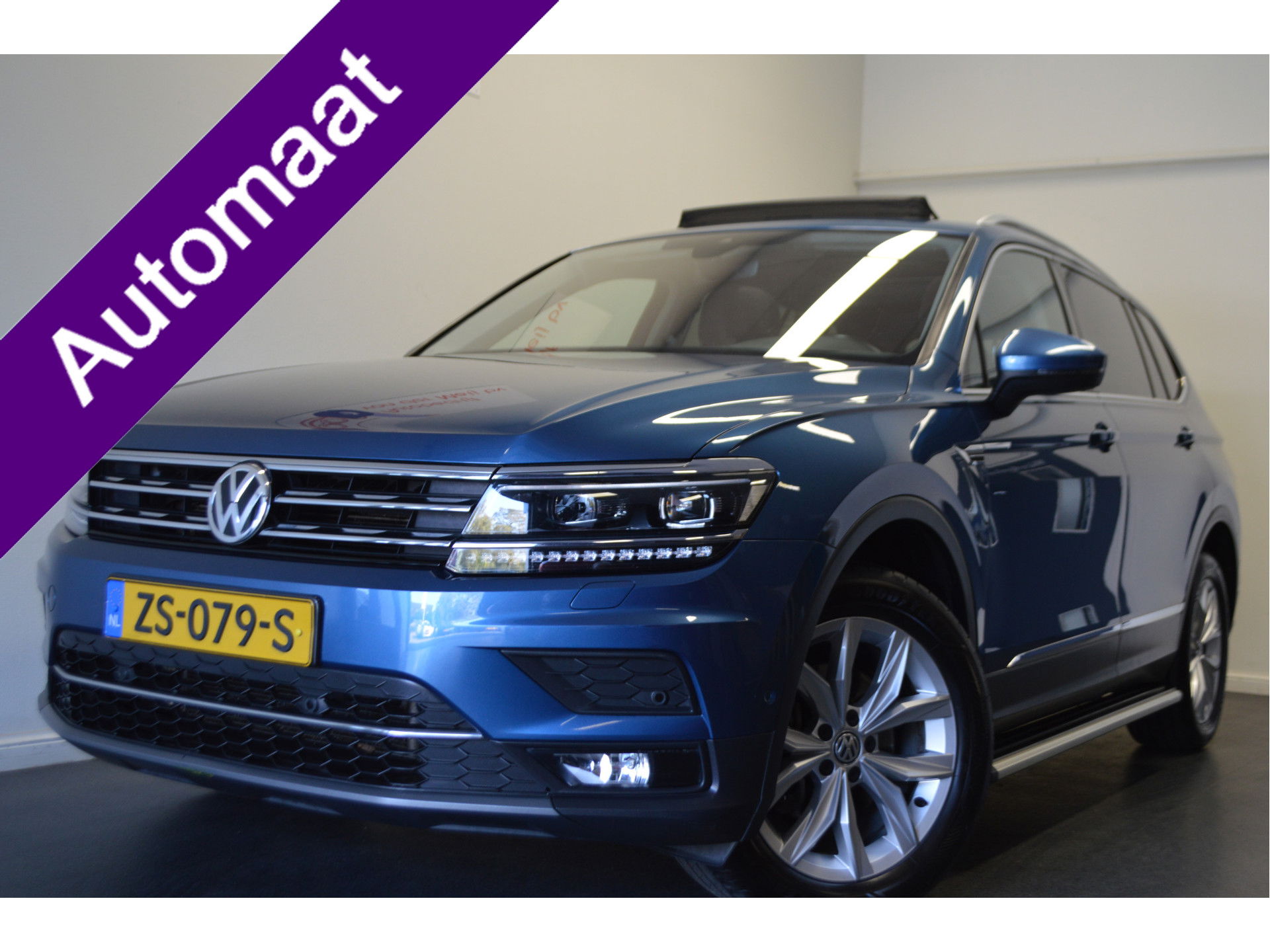 Foto van Volkswagen Tiguan Allspace