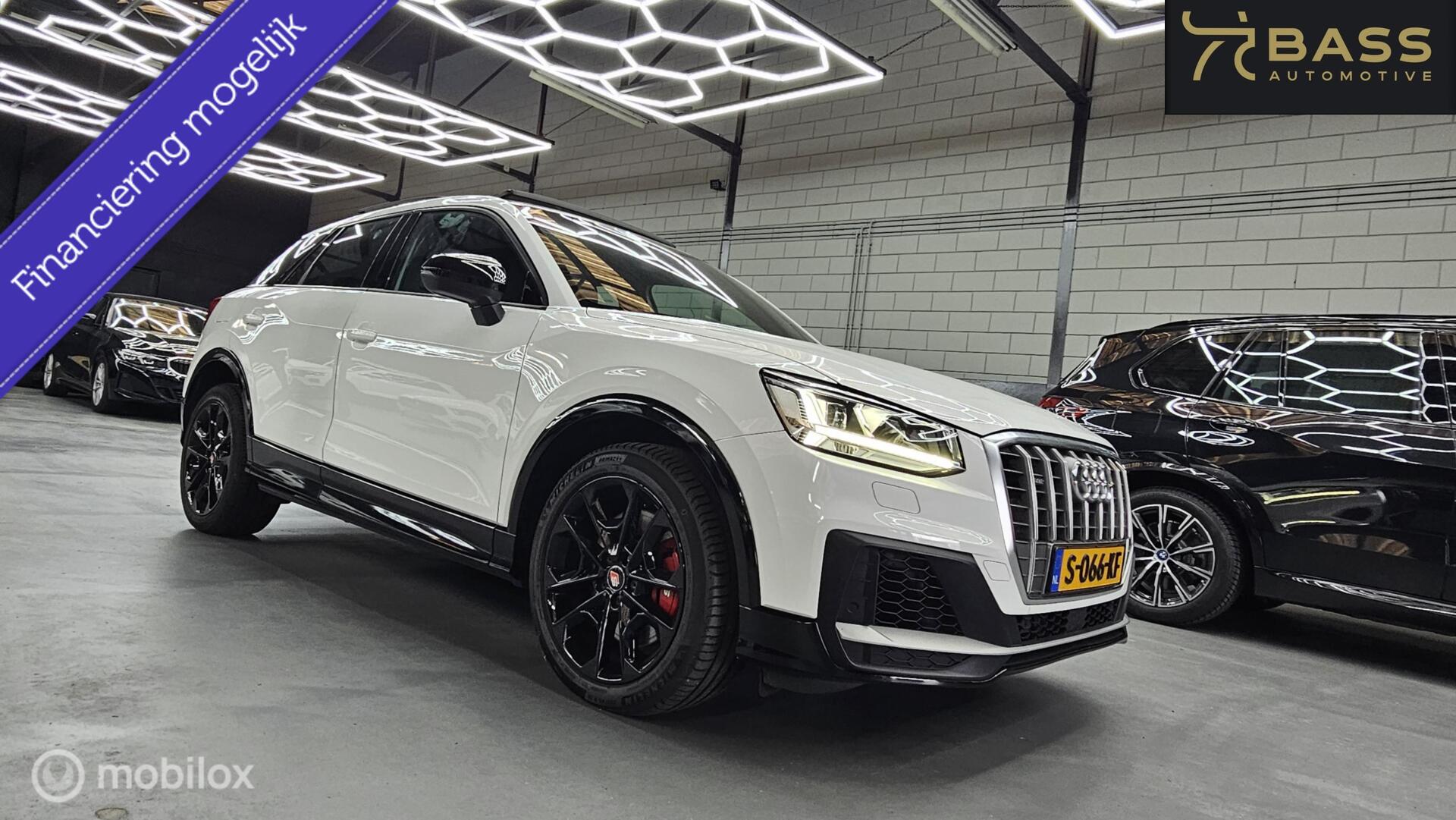 Foto van Audi SQ2