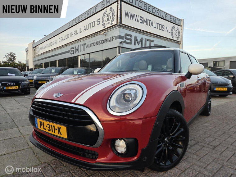 Foto van MINI Clubman
