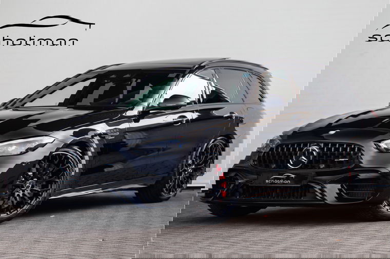 Foto van Mercedes-Benz C-Klasse