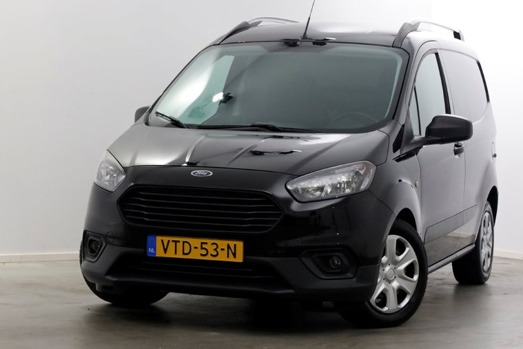 Foto van Ford Transit Courier