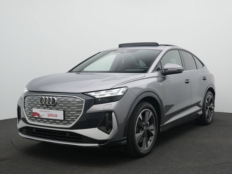 Audi Q4 Sportback e-tron