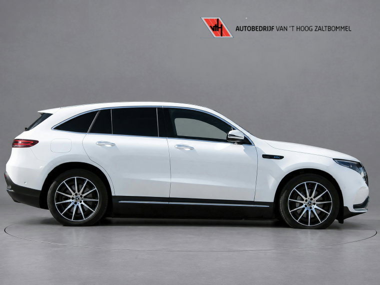 Foto van Mercedes-Benz EQC