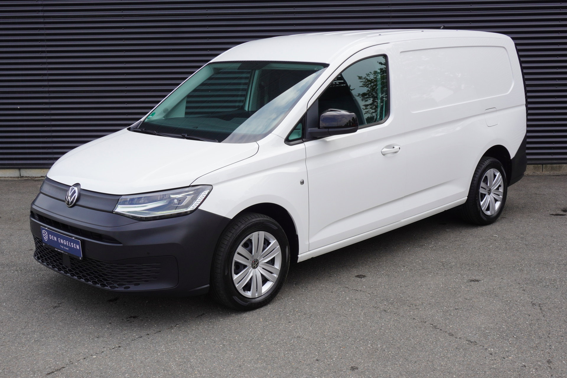 Foto van Volkswagen Caddy