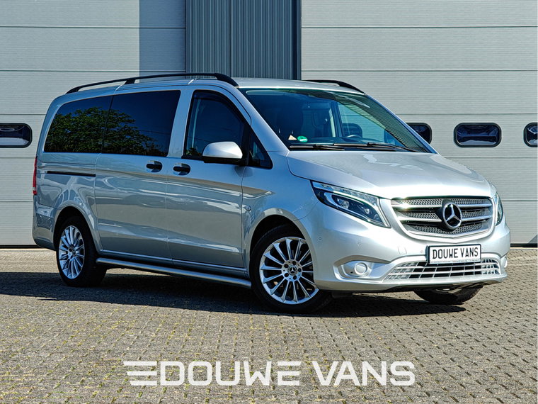 Foto van Mercedes-Benz Vito