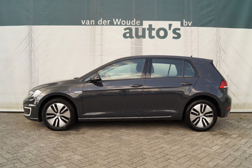 Foto van Volkswagen e-Golf