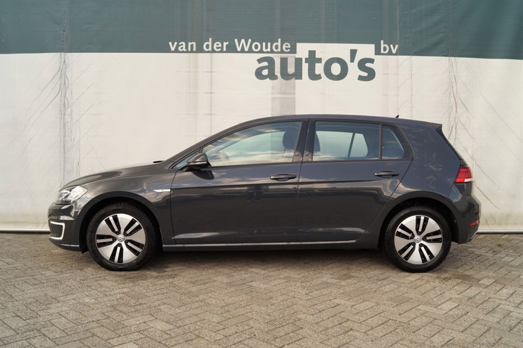 Volkswagen e-Golf