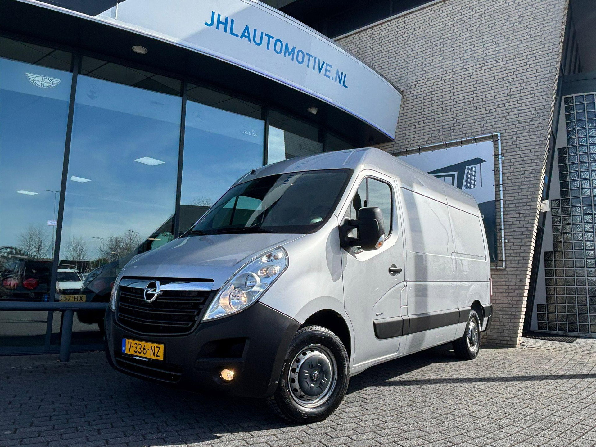 Foto van Opel Movano