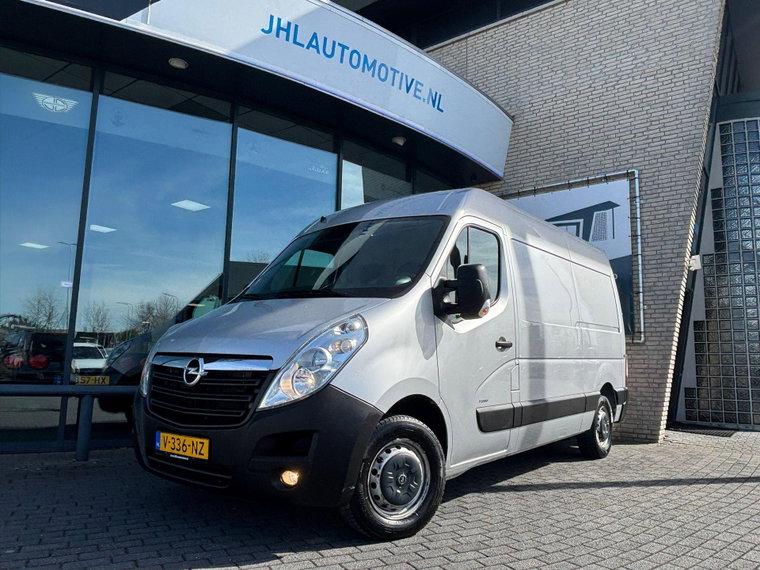 Opel Movano