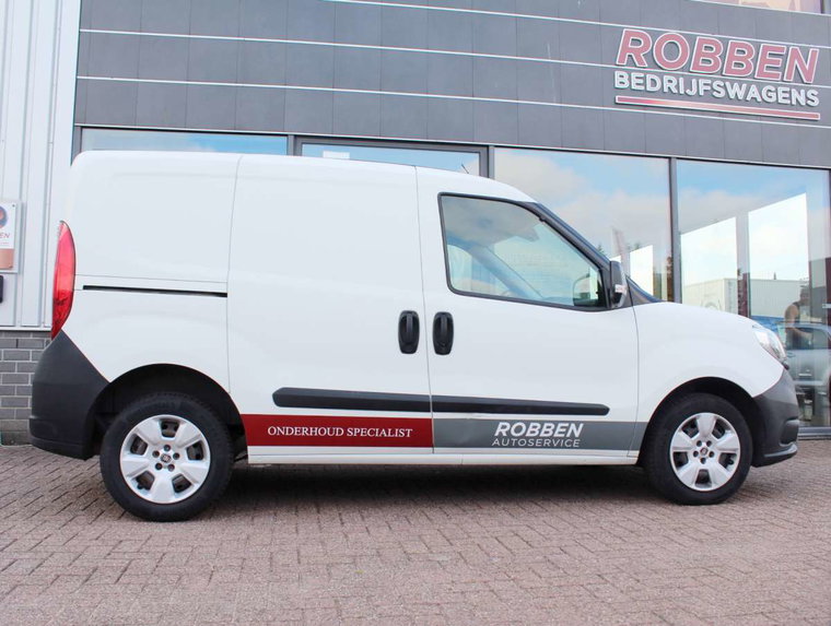 Fiat Doblò foto 1