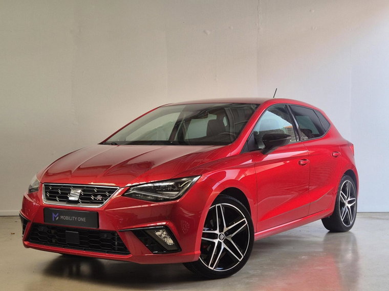Foto van SEAT Ibiza