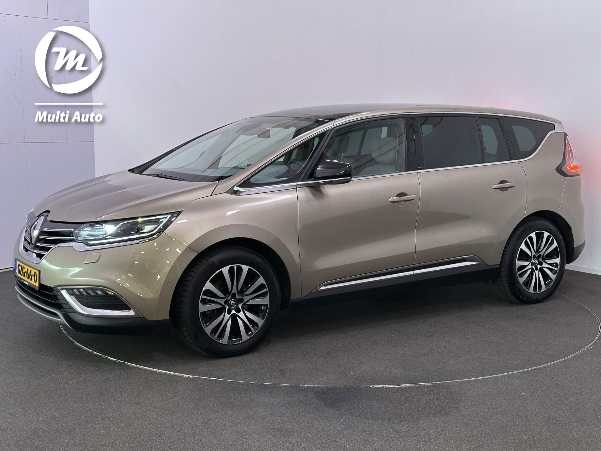 Foto van Renault Espace