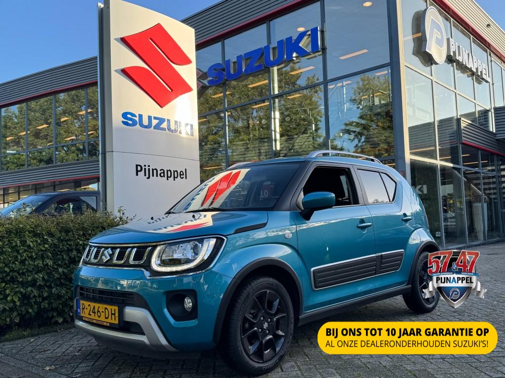 Foto van Suzuki Ignis