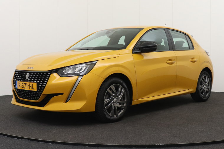 Foto van Peugeot 208