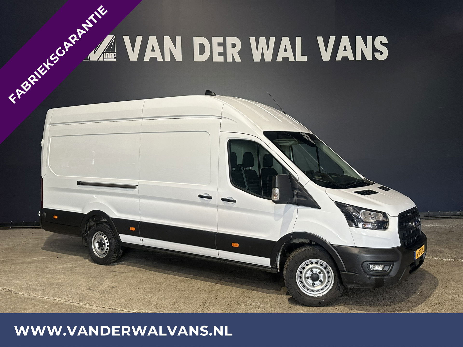 Foto van Ford Transit