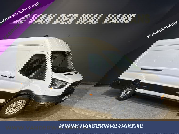 Foto van Ford Transit