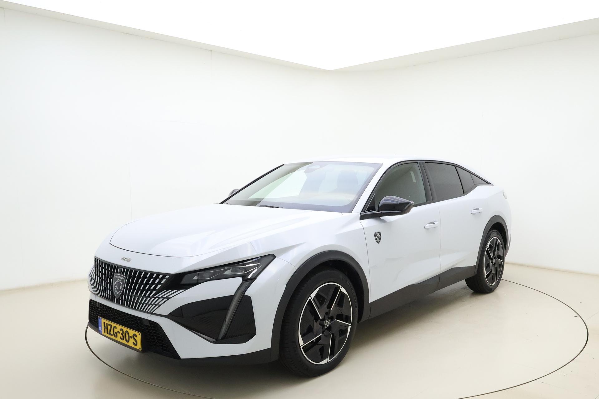 Foto van Peugeot 408