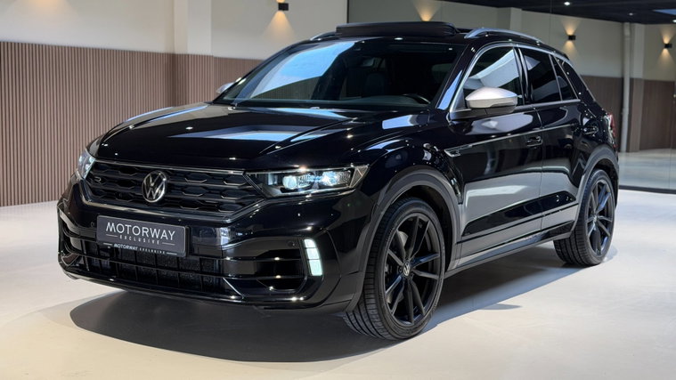 Foto van Volkswagen T-Roc