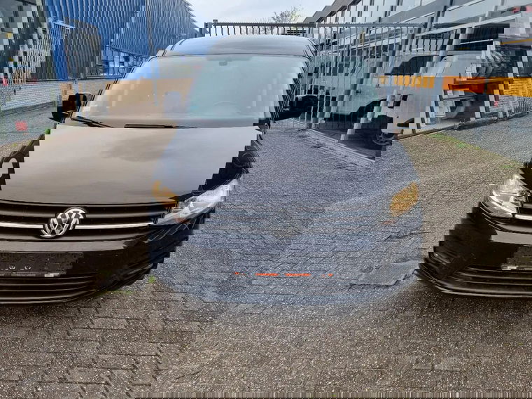 Volkswagen Caddy Maxi