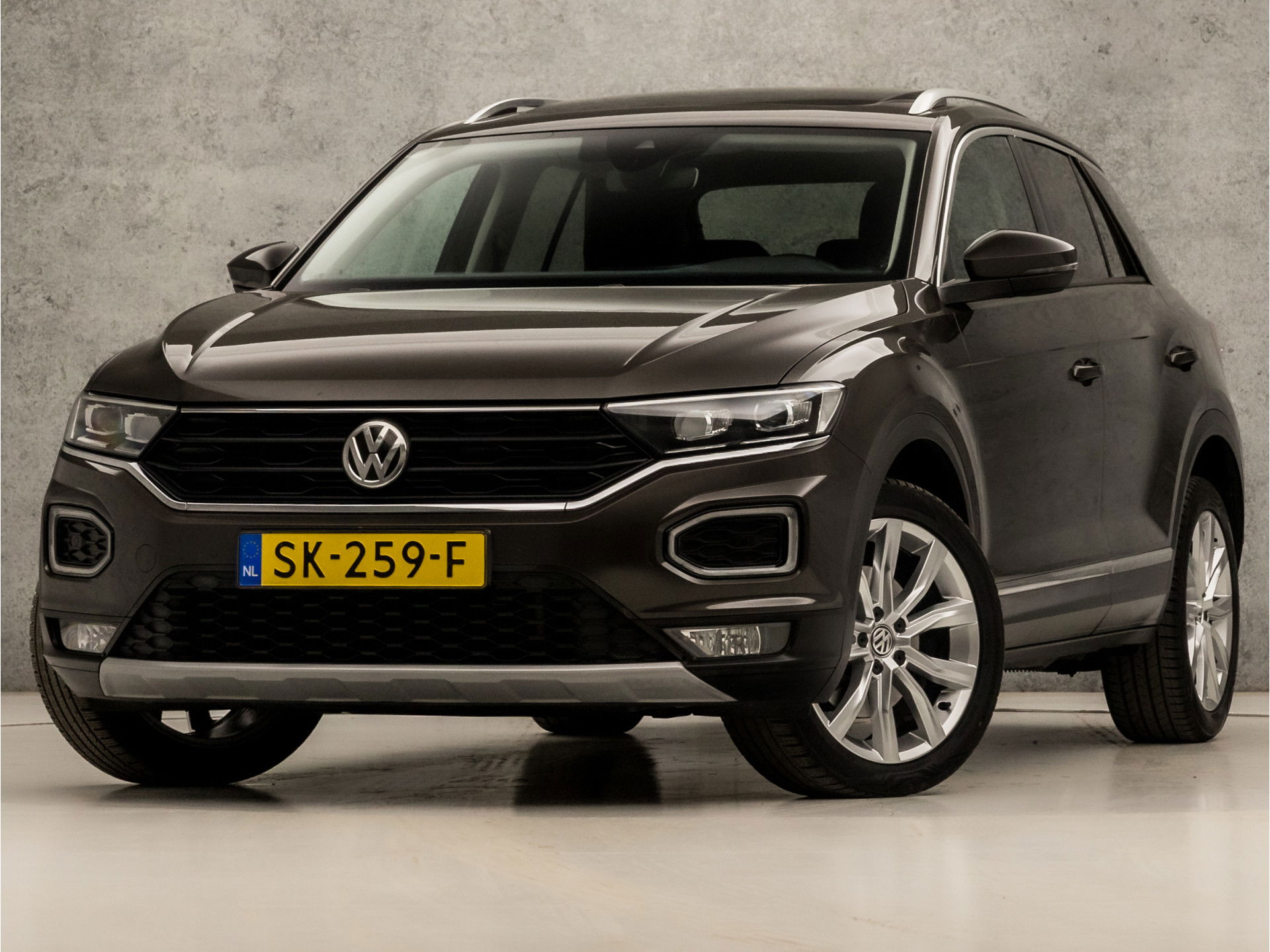 Foto van Volkswagen T-Roc