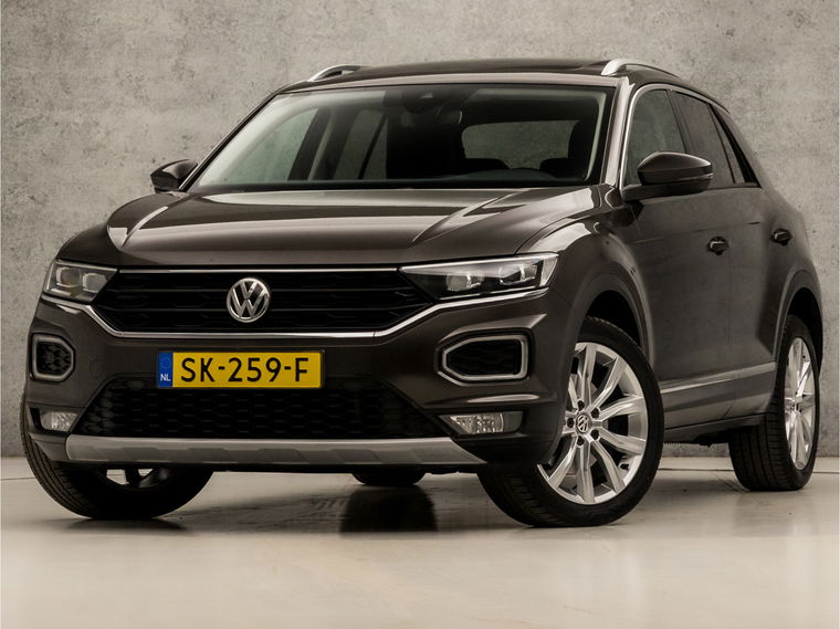 Foto van Volkswagen T-Roc