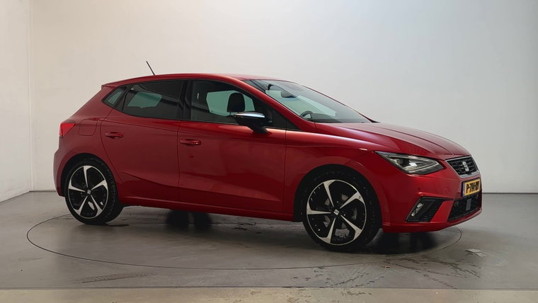 SEAT Ibiza foto 1