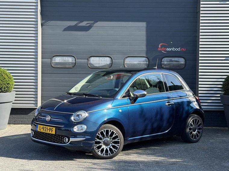 Foto van Fiat 500