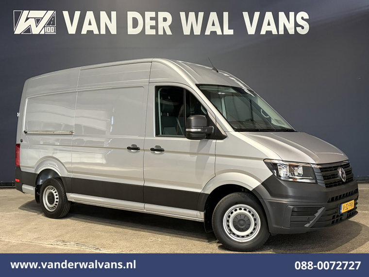 Foto van Volkswagen Crafter