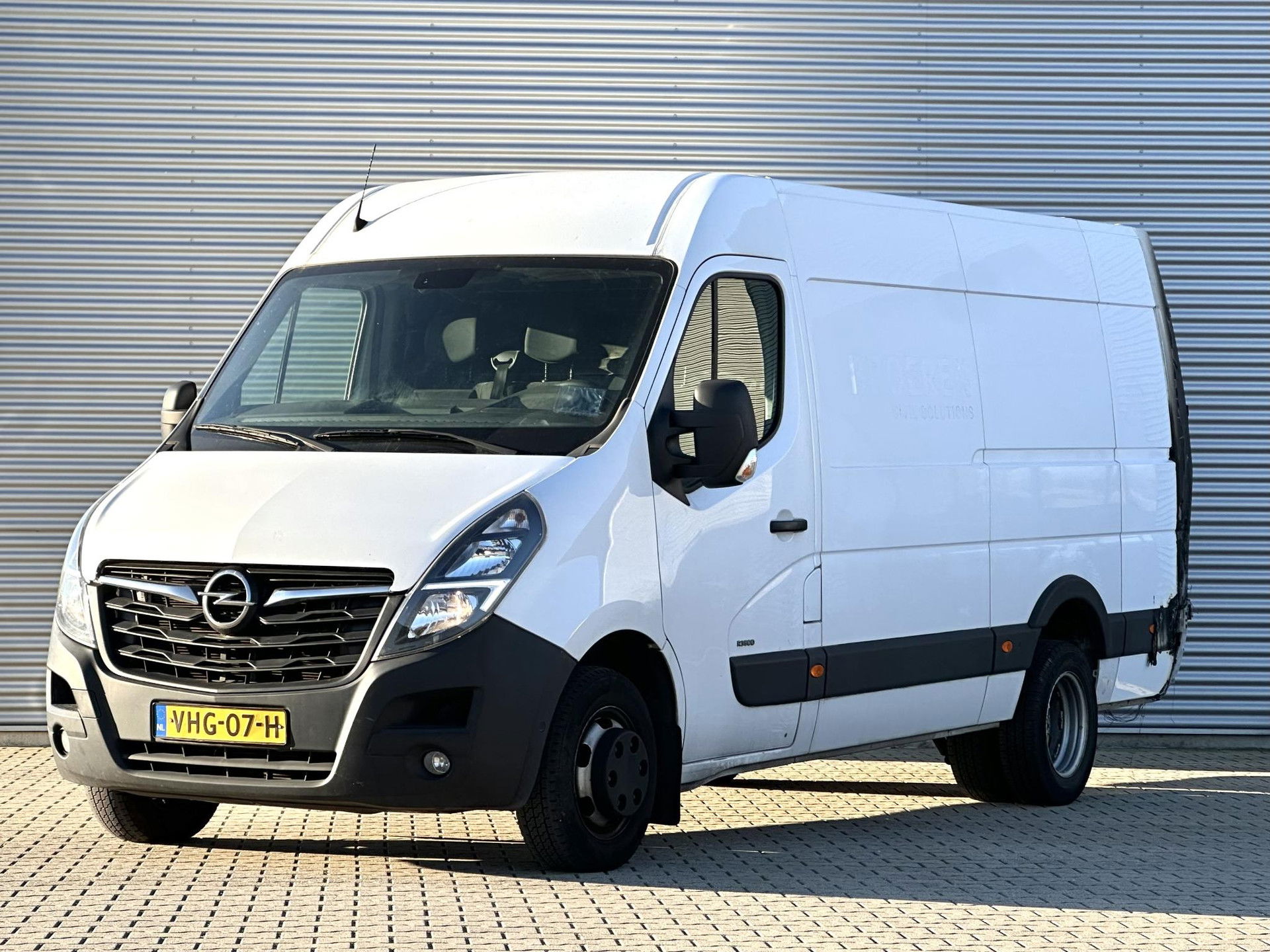 Foto van Opel Movano