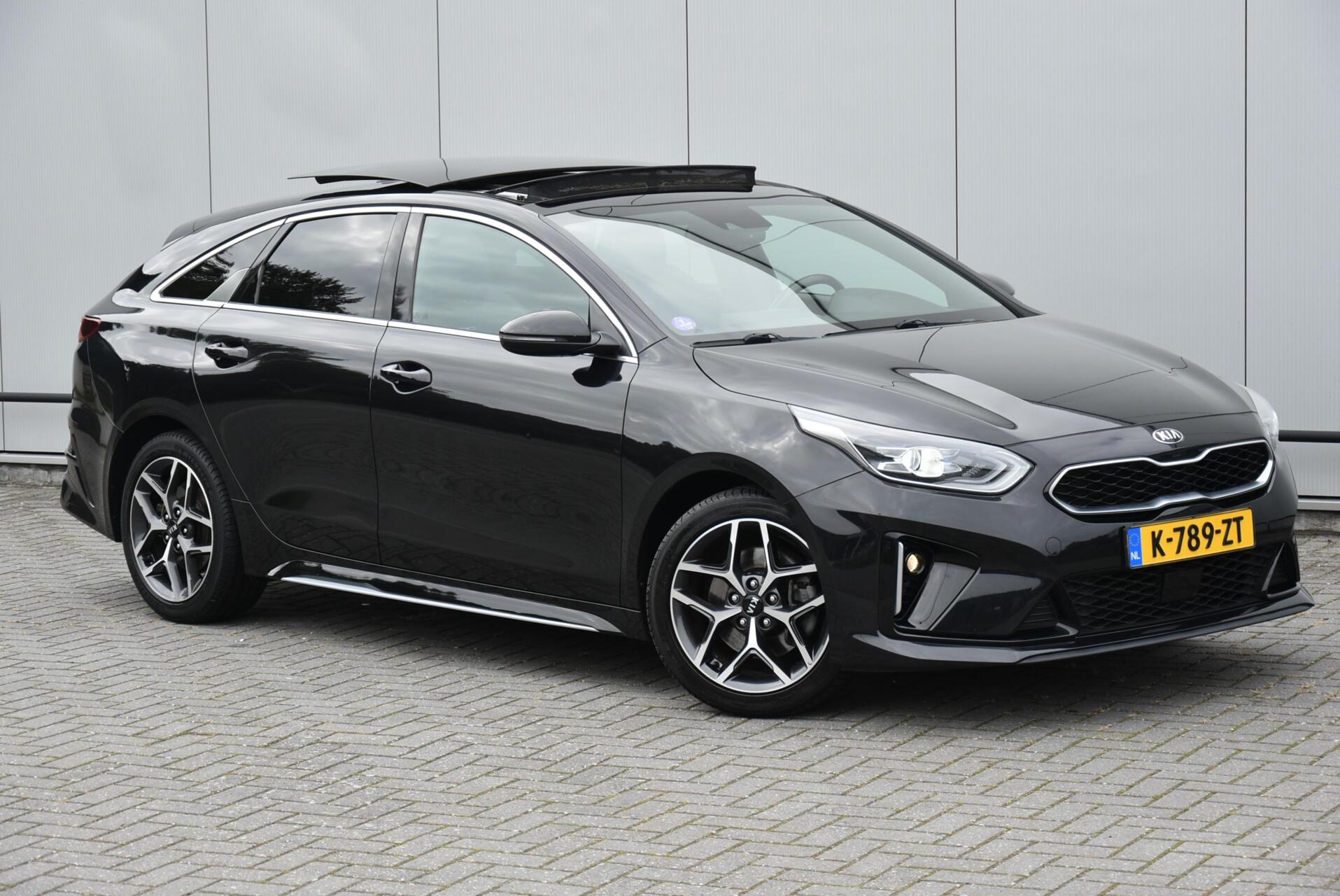 Foto van Kia ProCeed