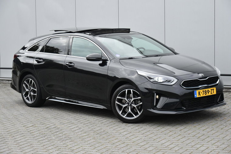 Foto van Kia ProCeed
