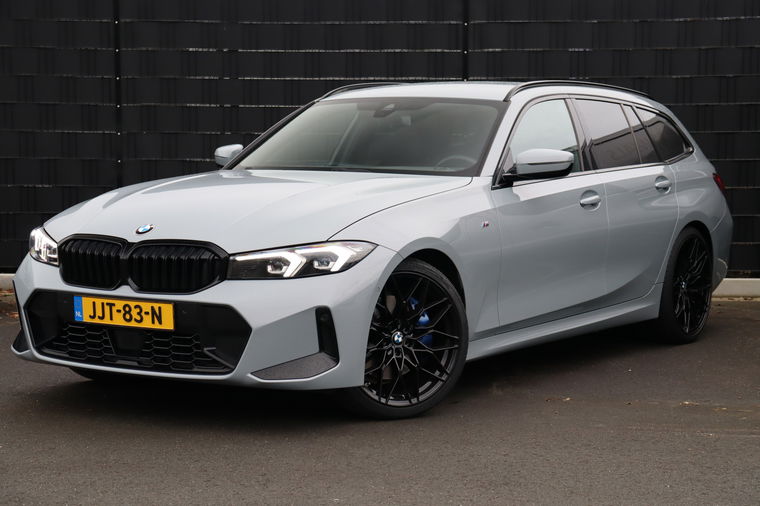 Foto van BMW 3 Serie