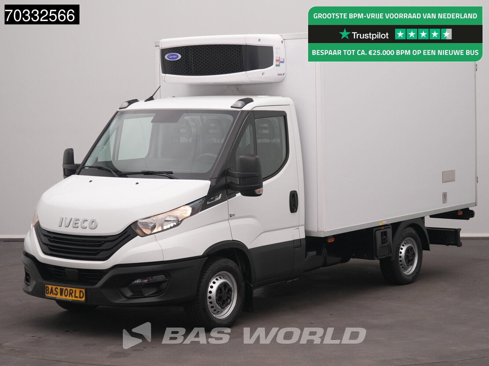 Foto van Iveco Daily