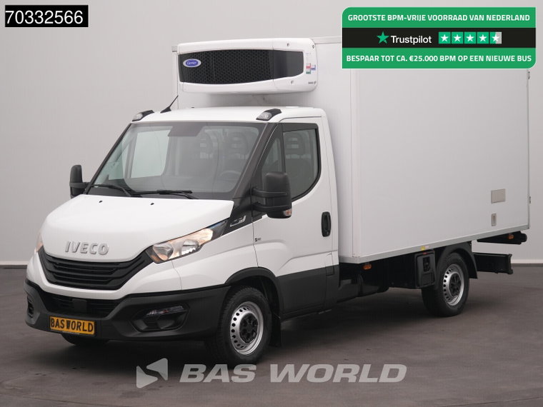 Foto van Iveco Daily