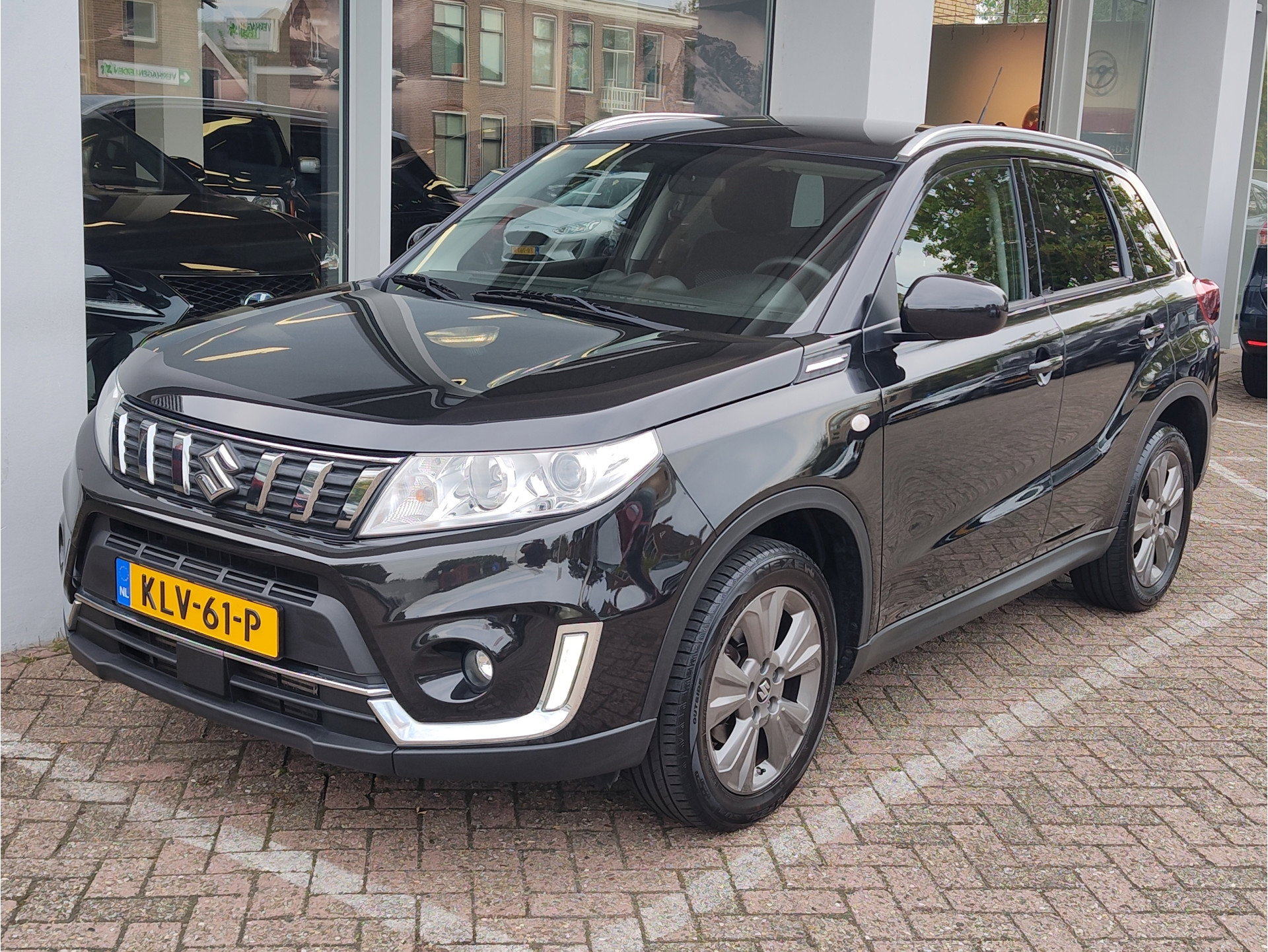 Foto van Suzuki Vitara