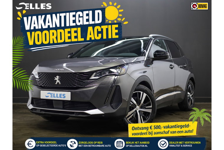 Foto van Peugeot 3008