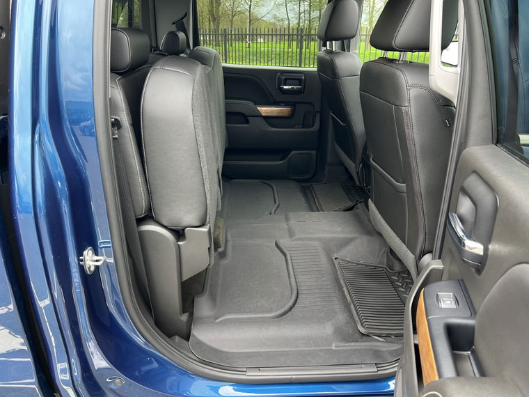 Chevrolet Silverado