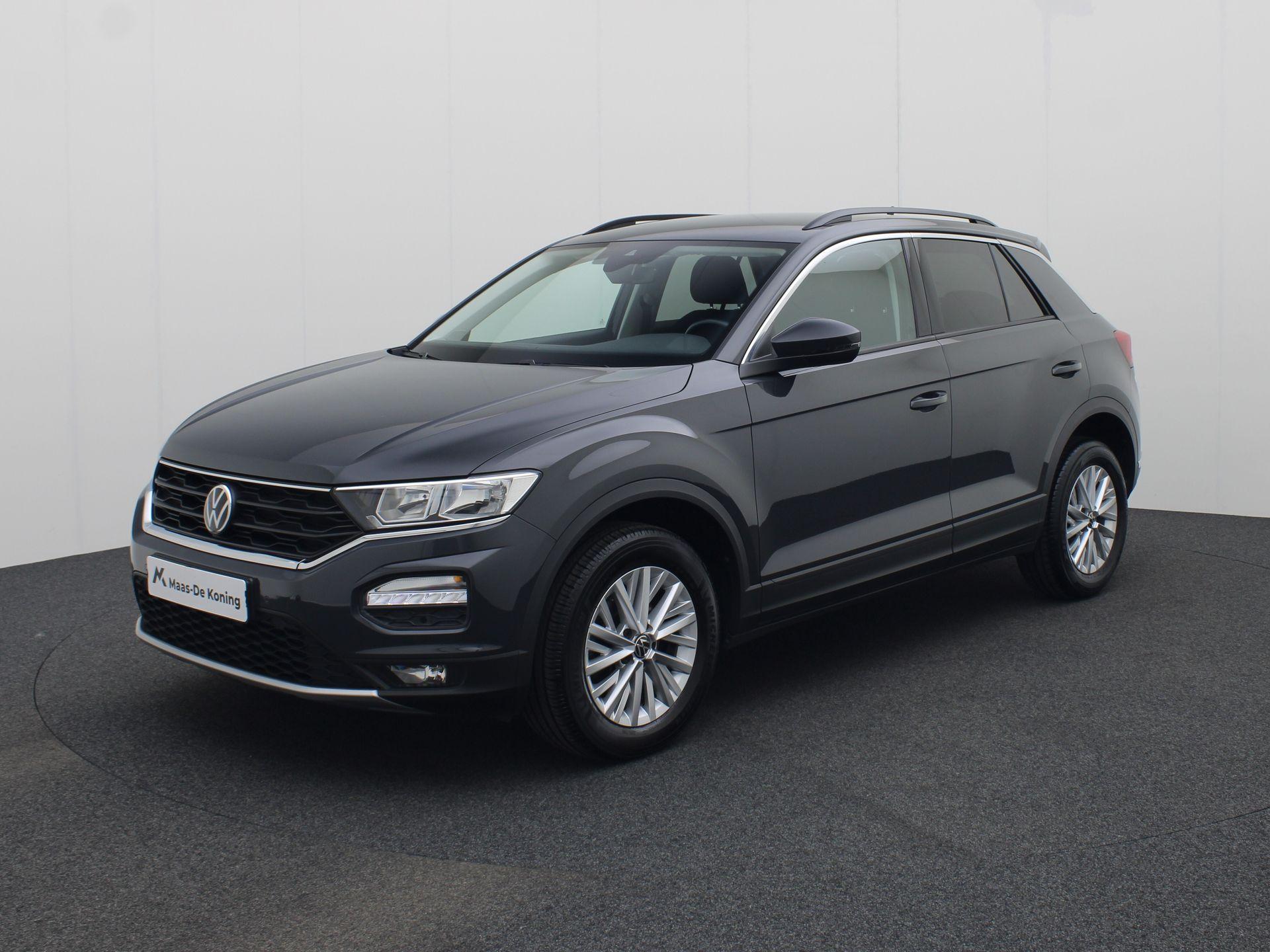 Foto van Volkswagen T-Roc