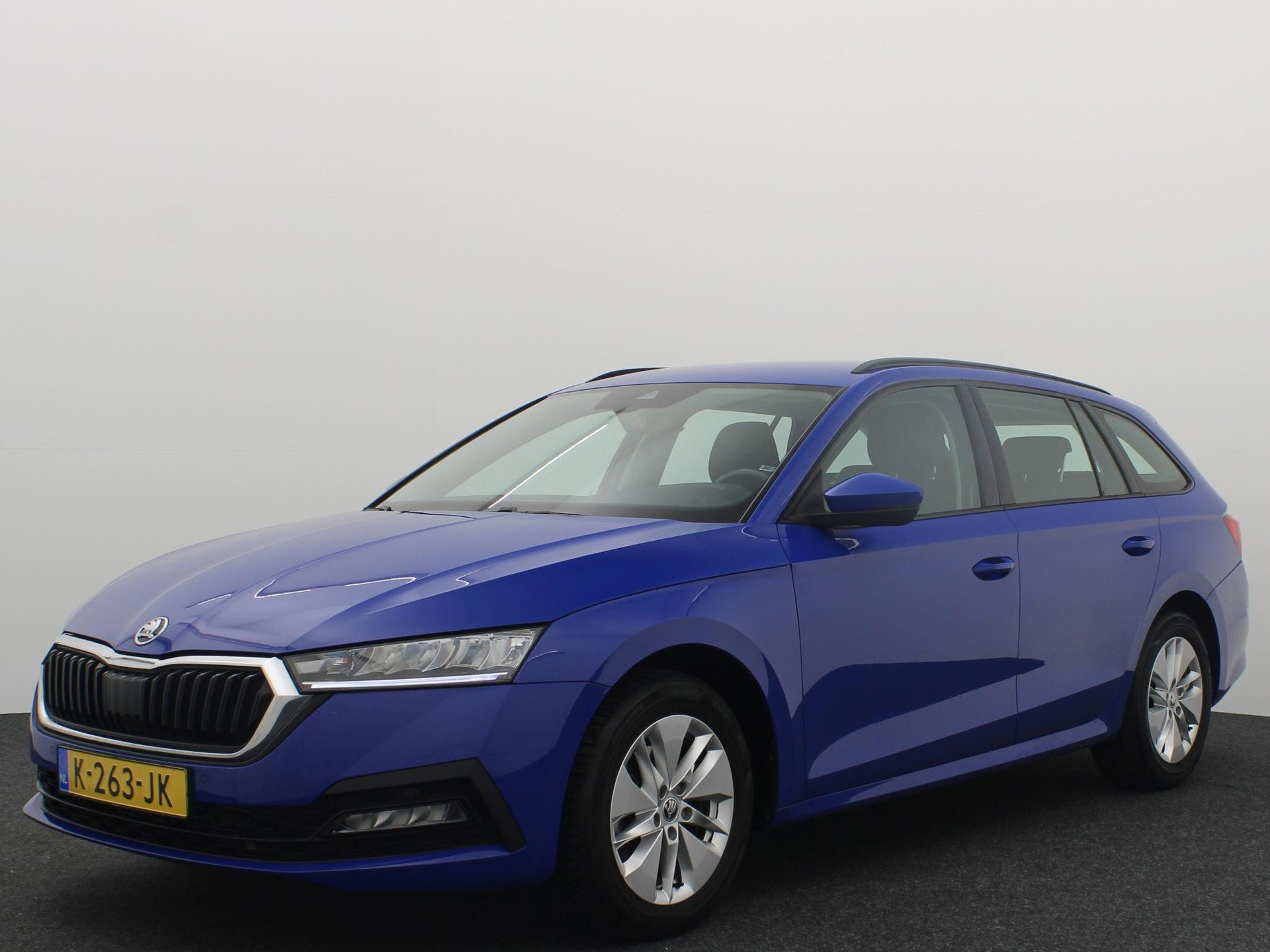 Foto van Škoda Octavia