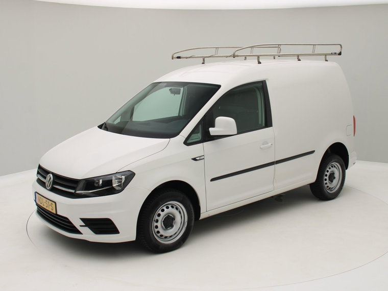 Volkswagen Caddy foto 1