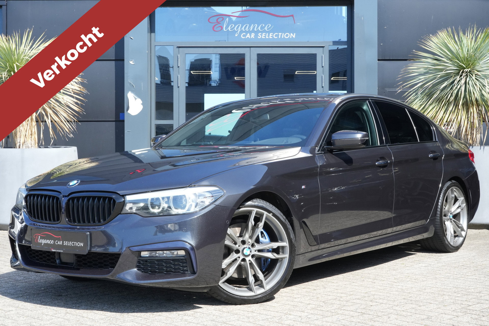 Foto van BMW 5 Serie