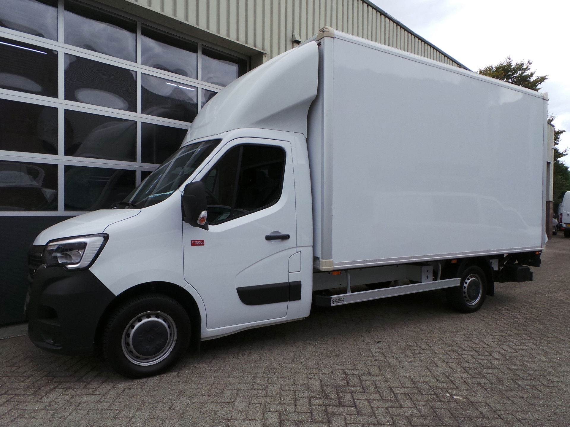 Foto van Renault Master