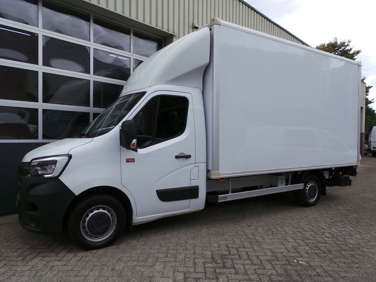 Foto van Renault Master