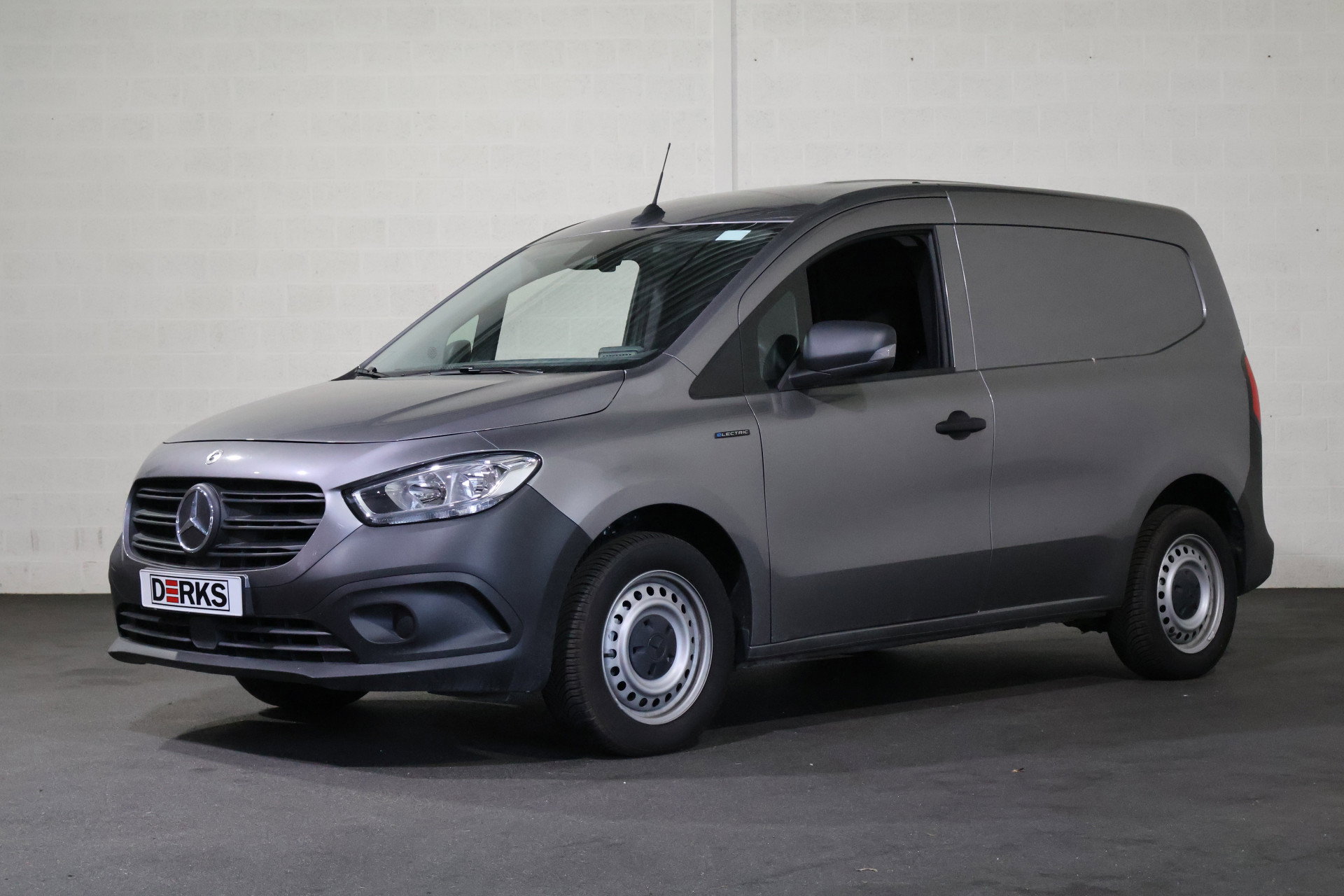 Foto van Mercedes-Benz eCitan