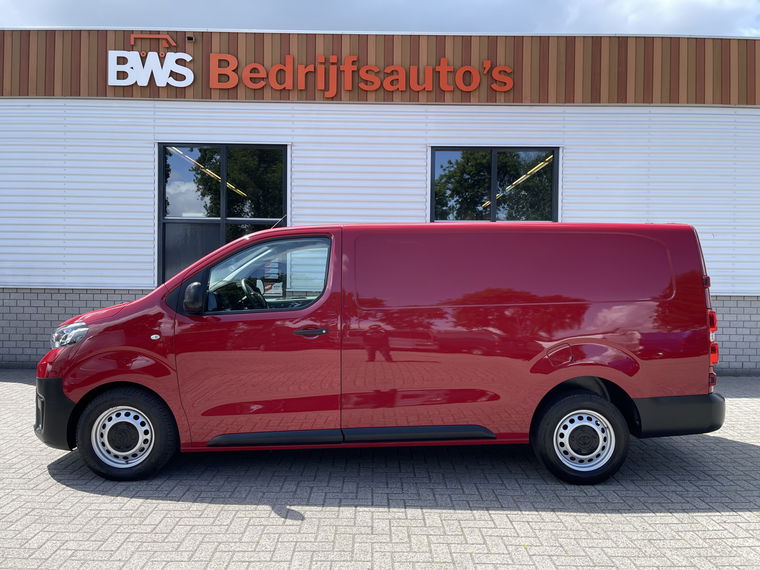 Toyota ProAce Worker