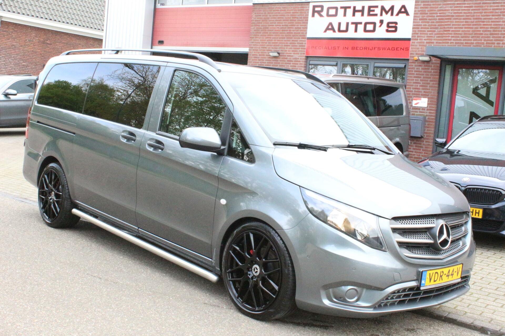 Foto van Mercedes-Benz Vito