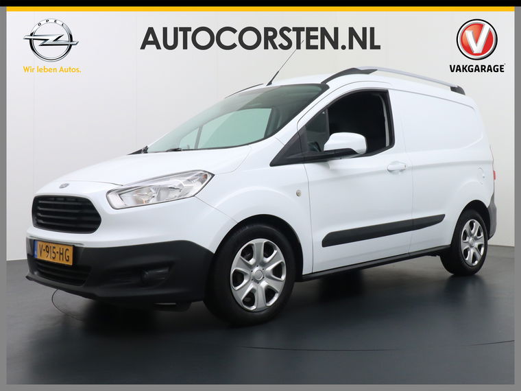 Foto van Ford Transit Courier
