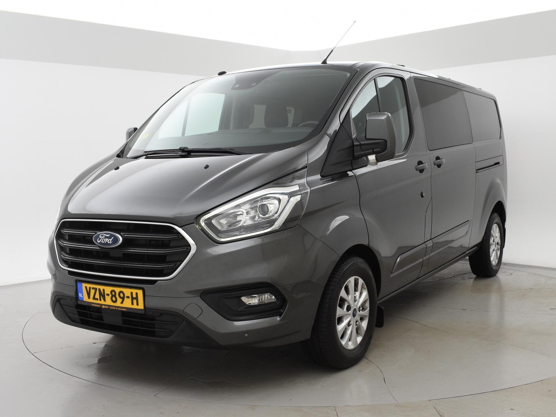 Foto van Ford Transit Custom